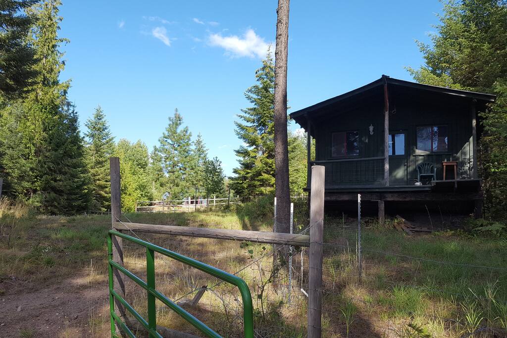 Separate Bunk House