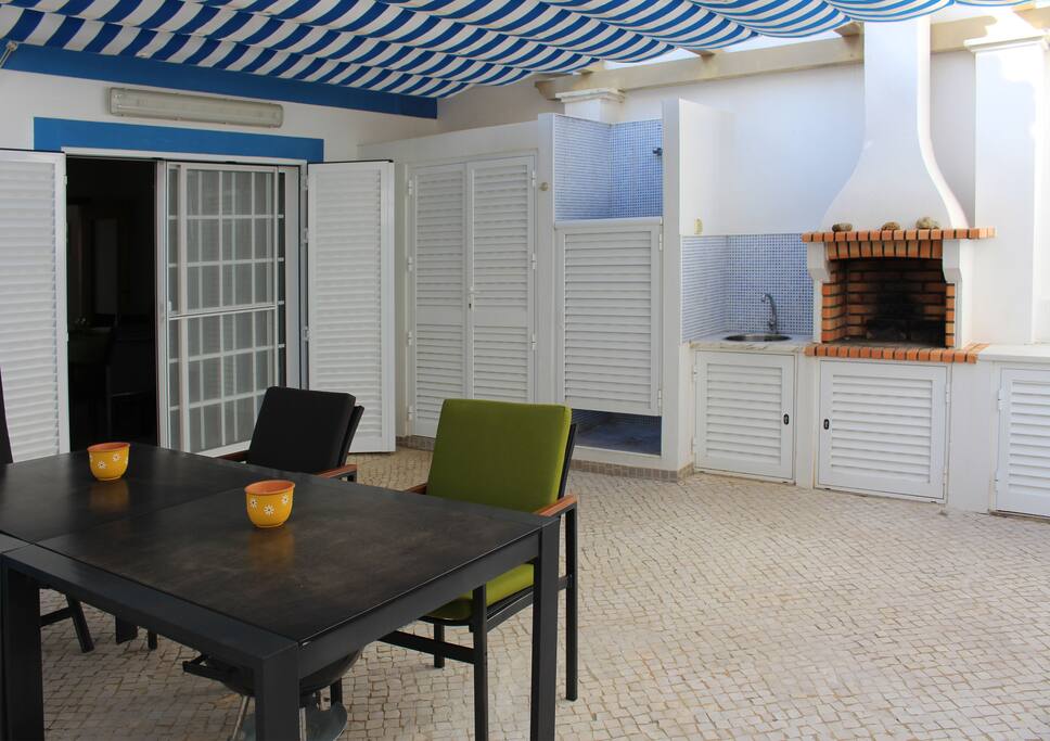 Terraço