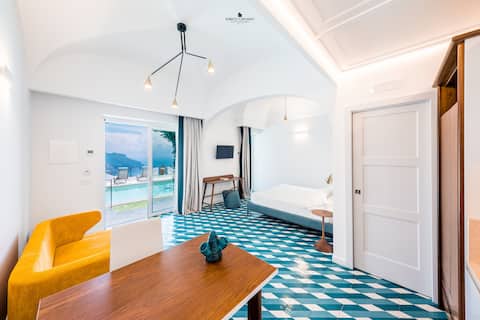Top performing Airbnb: La Casarella Luxury Suite, Gea Ravello in Ravello