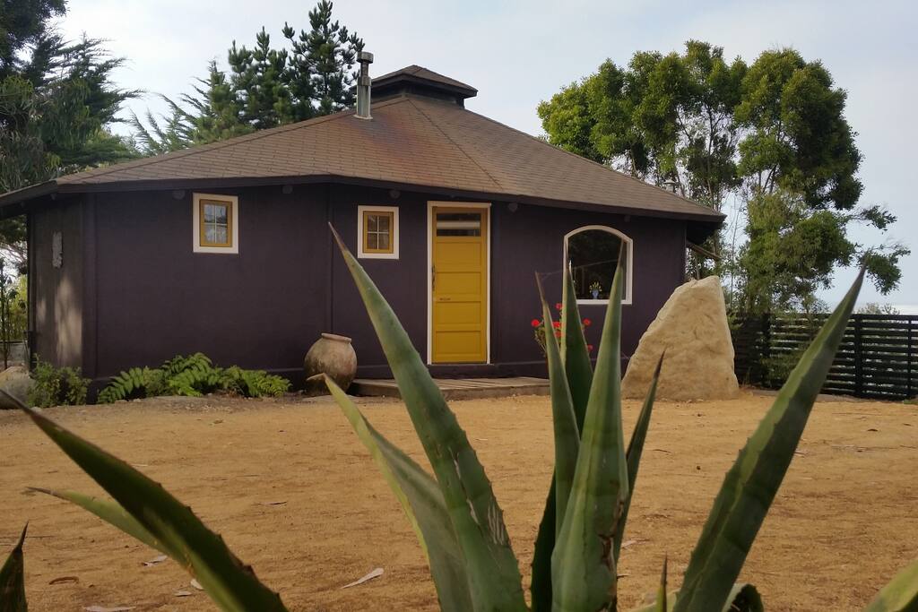 Frontal casa / entrada