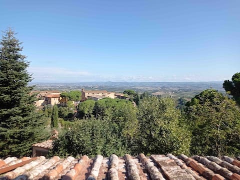 La Casa dei Ricordi stunning view