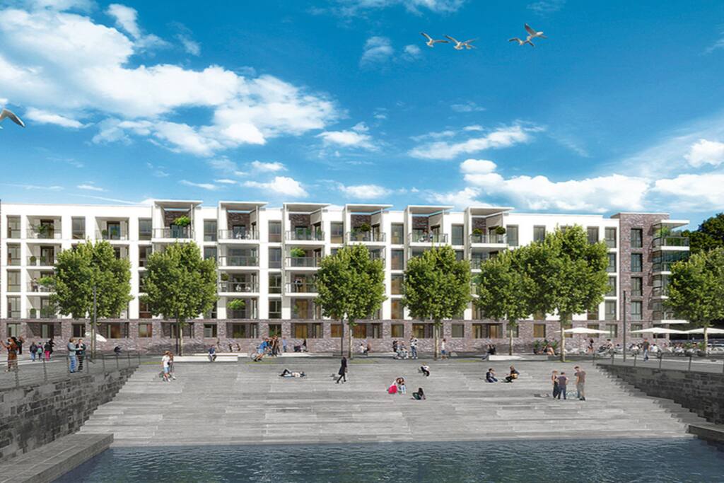 DOCK1 - Exclusive Living
