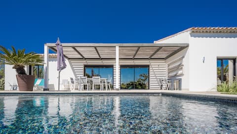 Airbnb performant: Villa Le Cabanon à Ramatuelle