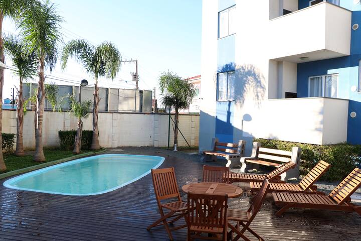 Curta Praia do Quilombo - Lunata