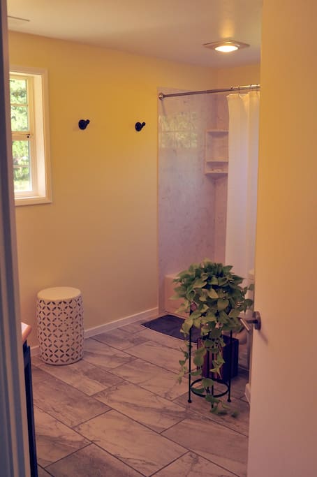 Guest bathroom