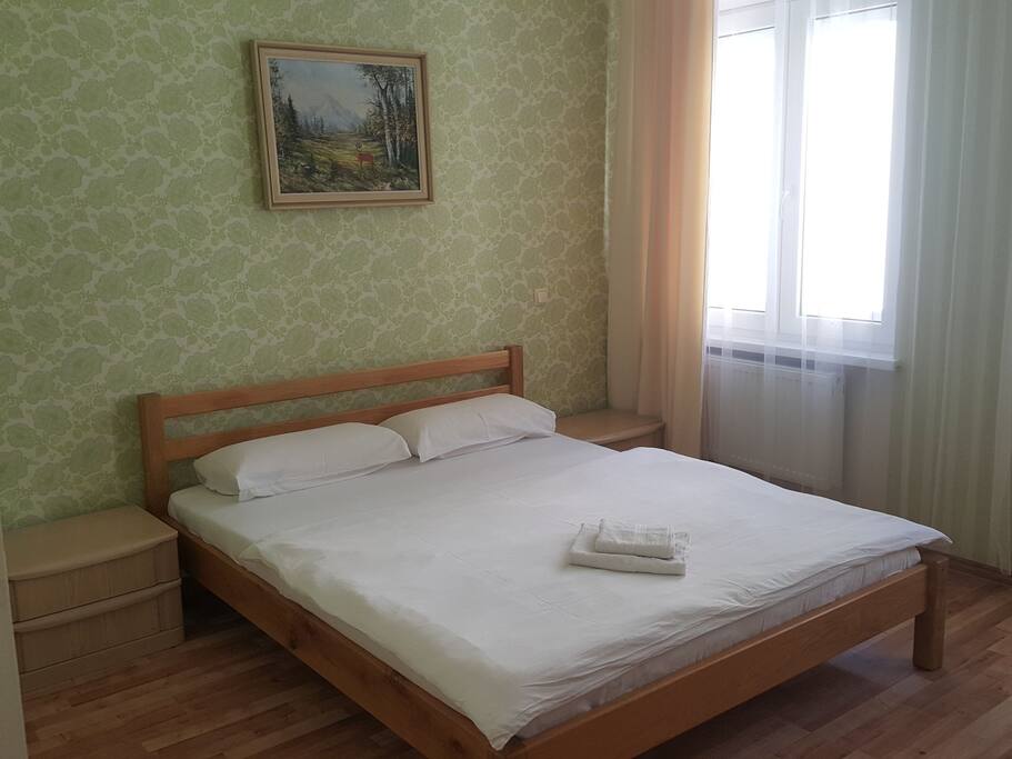 MINIAPARTAMENTS 4 - 카를로비 바리의 아파트에서 살아보기, Karlovarský kraj, 체코