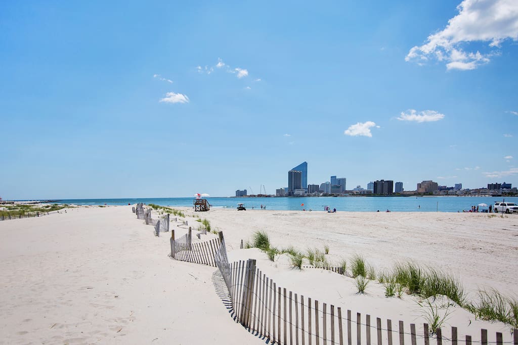 Perfect 3 Bedrooms- Close to Beach & Atlantic City