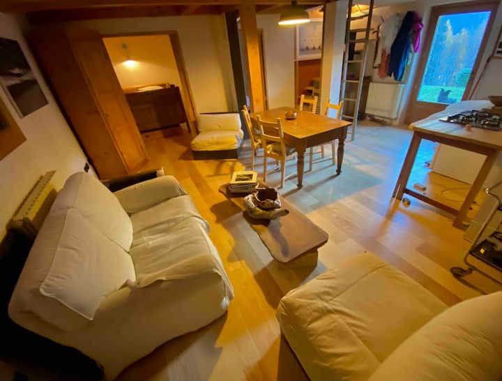 Woodhouse Chalet - Morgex