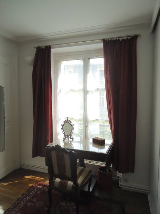 La chambre