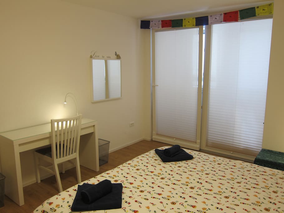 Main bedroom