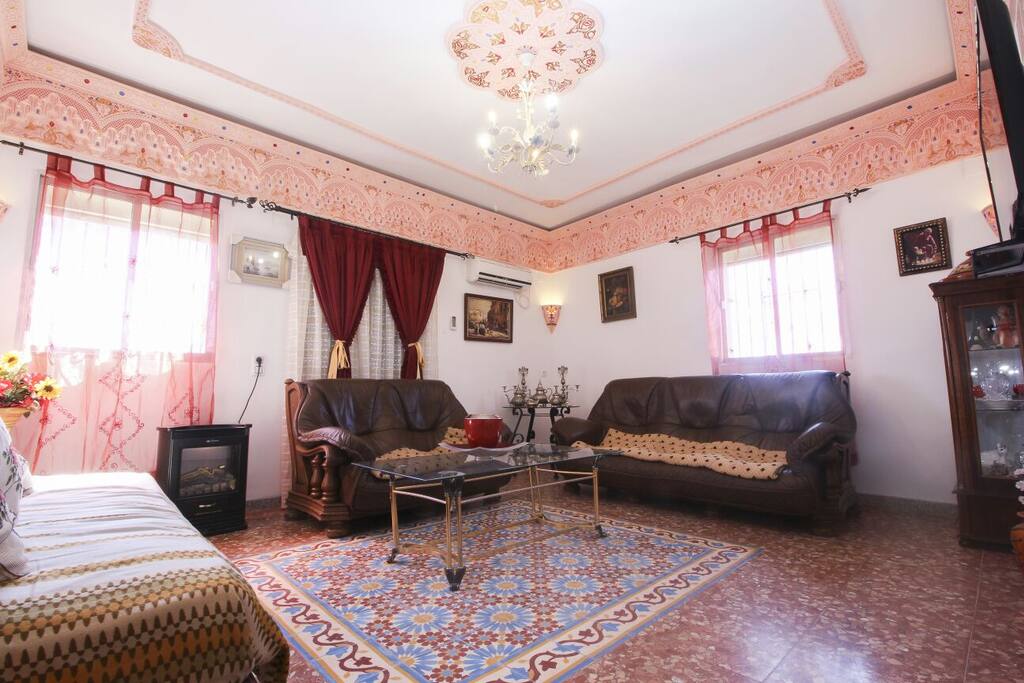 salon