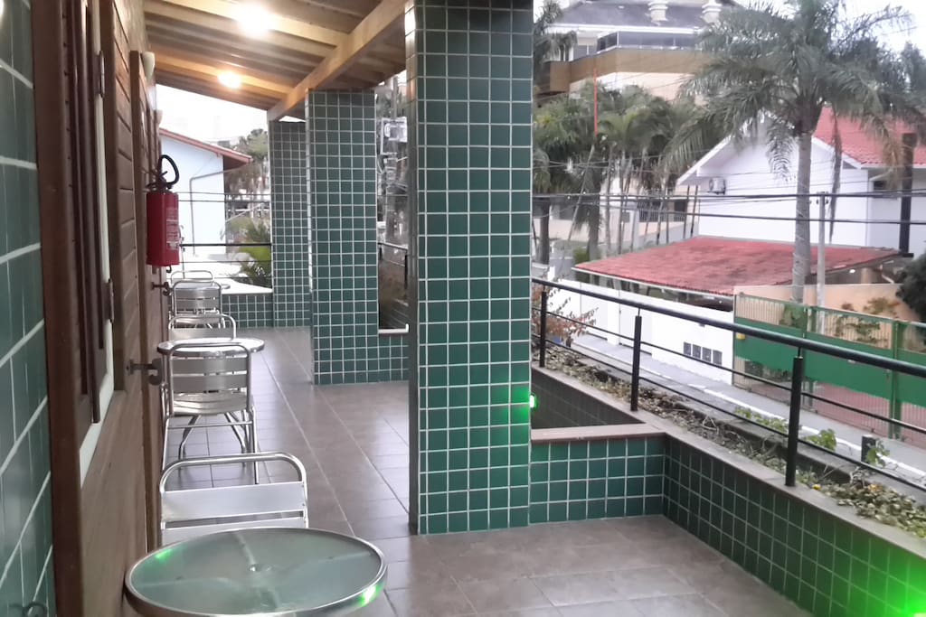 Sacada andar superior
