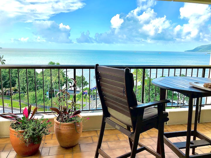 Cairns Apartment Esplanade Ocean Views Apartments for Rent in Cairns