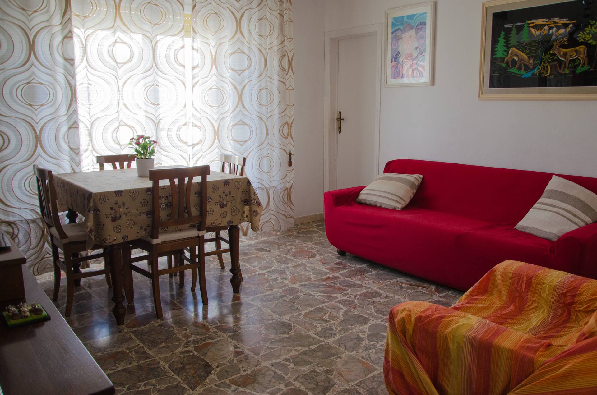 Noe's house - Large apartment near the sea