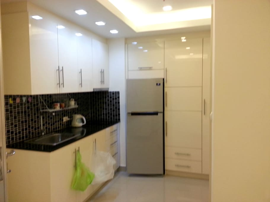 Kitchen Room area