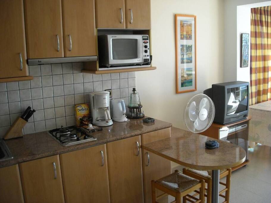 Cuisine/Cocina