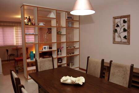 No Alto. O jeito em casa de se hospedar!