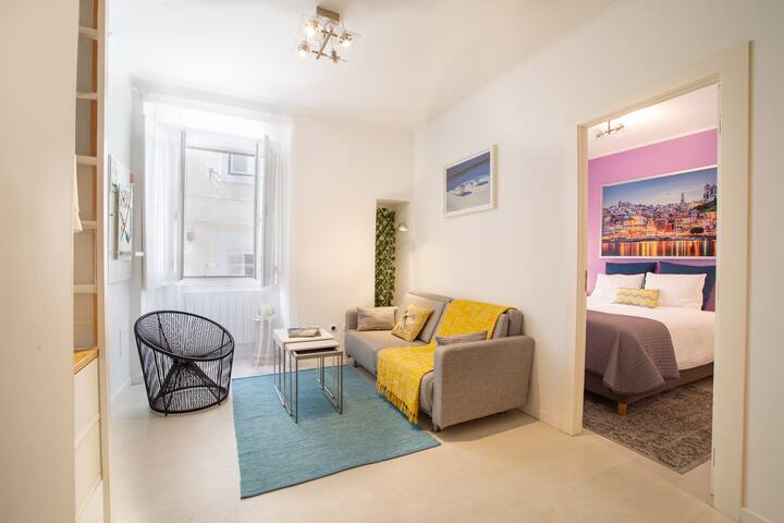 City Center Bica Apartment Charm Traditional Cozy - Benfica