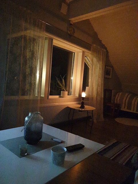 Top Airbnb: The Loft Retreat - cosy loft with sea views in Piteå
