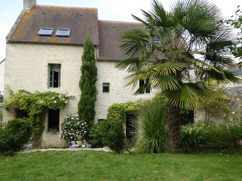 Family house with character 3 km from the sea