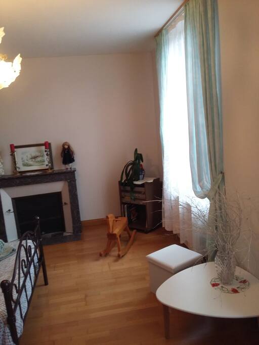 La chambre