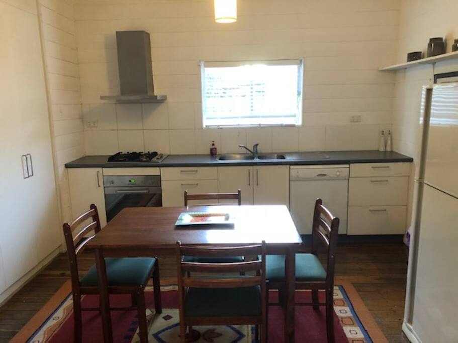 Kitchen/Dinning