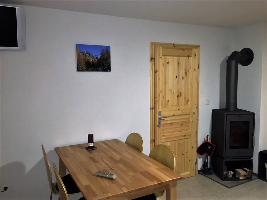 Table de cuisine