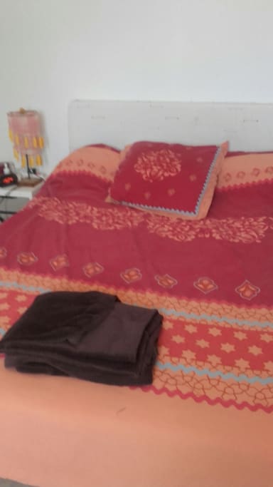 Une des chambres