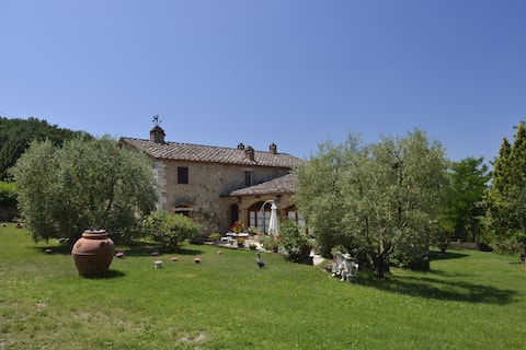 Villa La Murata