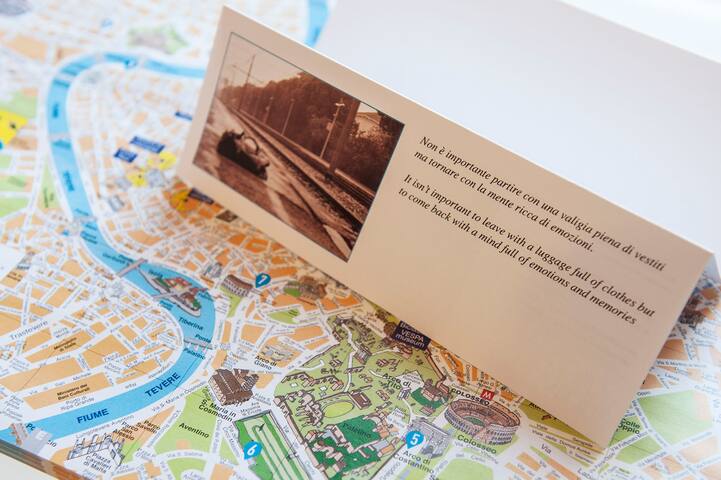 LikeYourHome, in Trastevere, with Jacuzzi ensuite gallery image 4