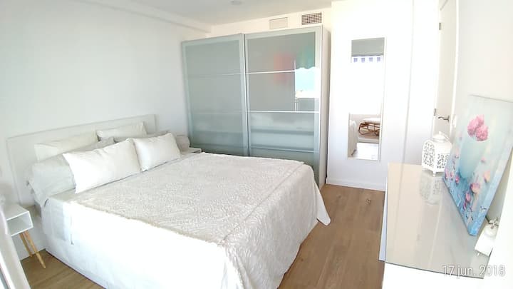 Bed van 150 x 200 cm