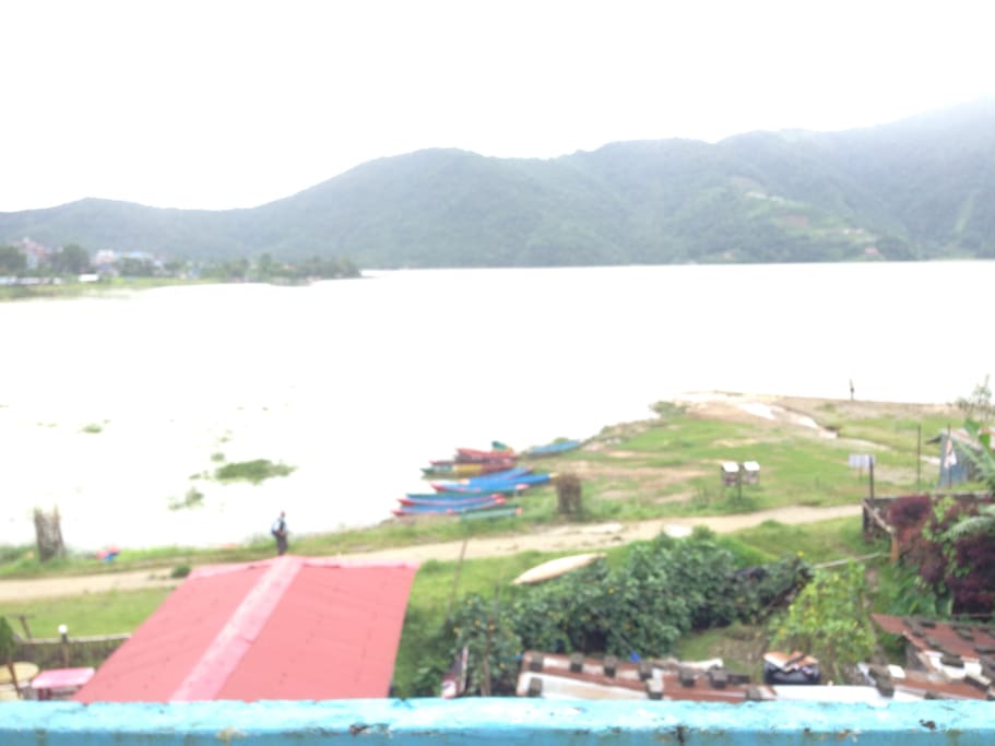 view from room