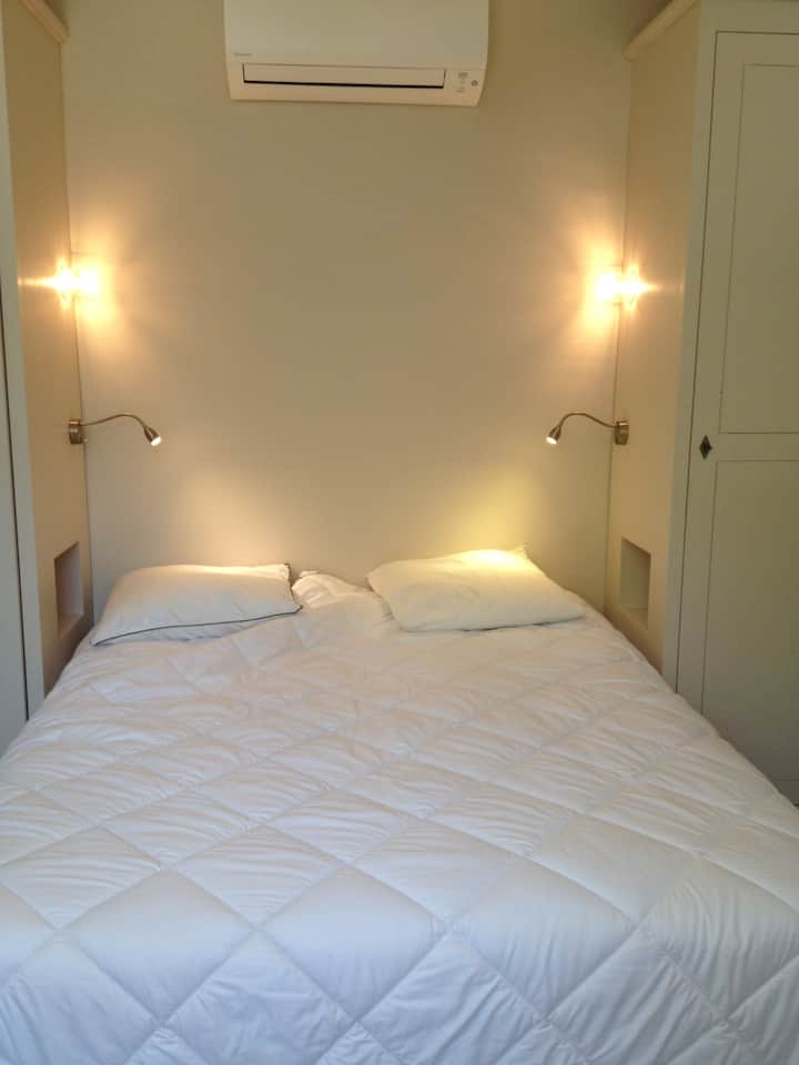 pohodlné čítanie v posteli