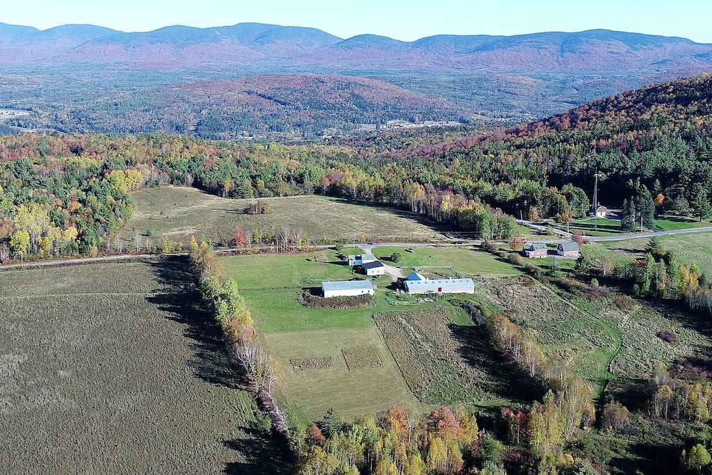 Berlin Trails Inn and Farm Farm stays for Rent in Berlin, New