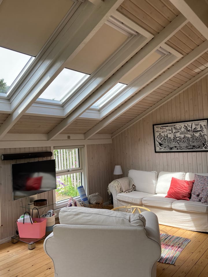 Charming Summerhouse In Cold Hawaii Near The Beach - Denmark