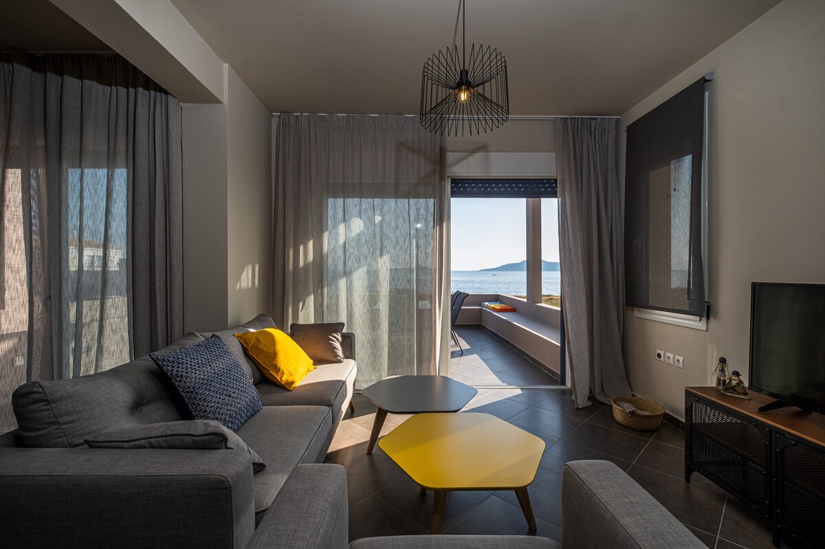 غرفة المعيشة