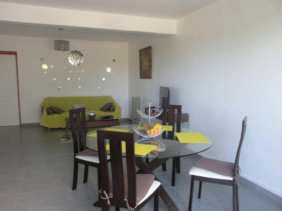 salle à manger