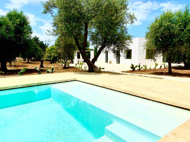 LE GRASTE great Puglia living gallery image 4