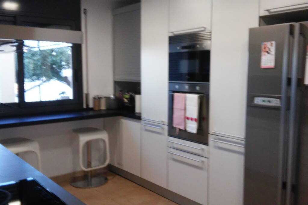 Cocina de uso compartido