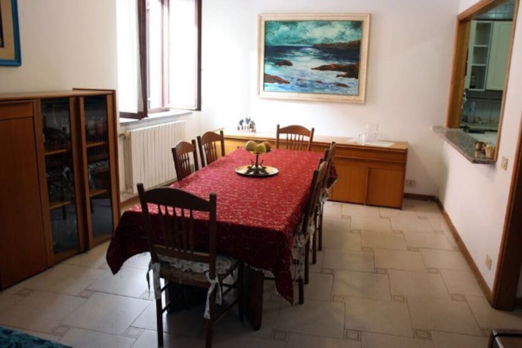 Lunch Room