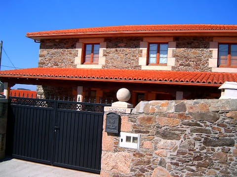Casa rural A Coruña Oza de los Rios.