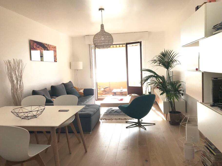 Salon / Salle à manger