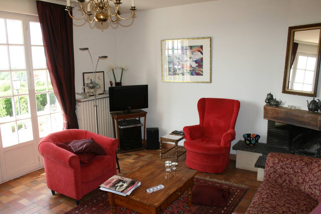 woonkamer