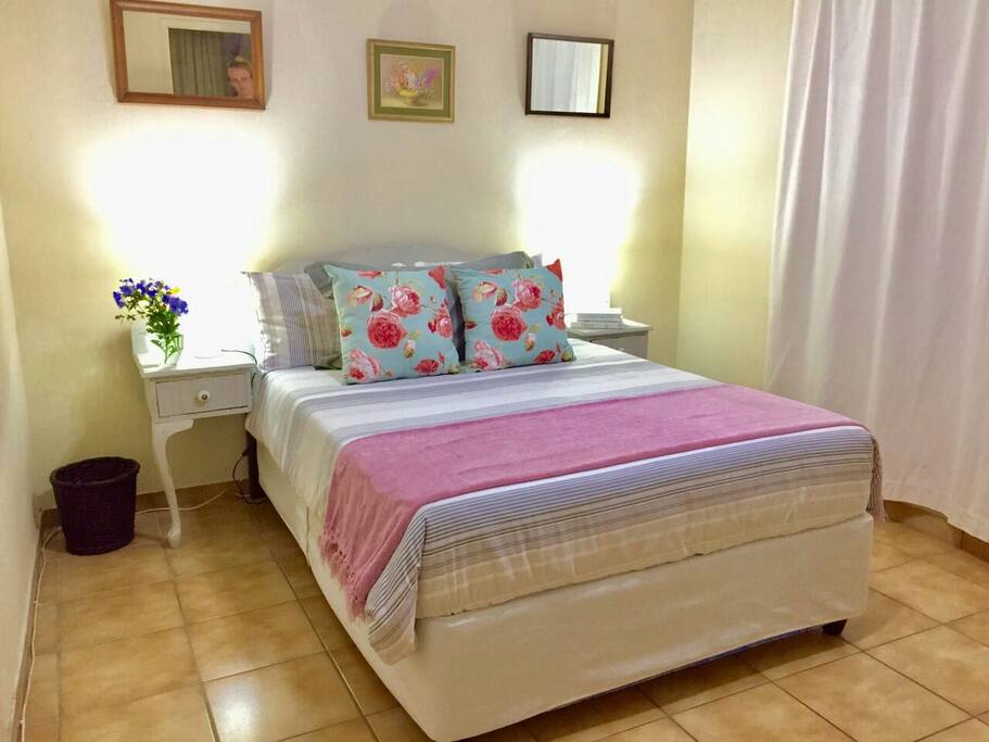 Double bedroom