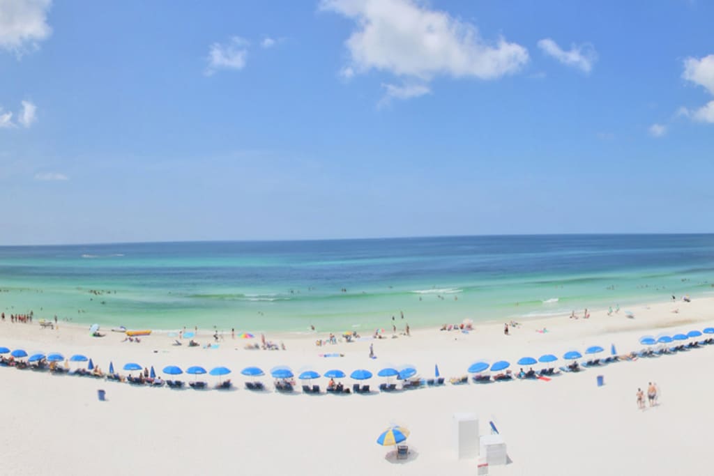 View from your balcony!