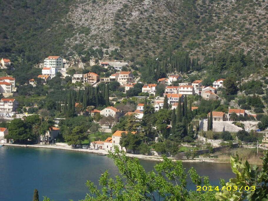 Pogled s mora