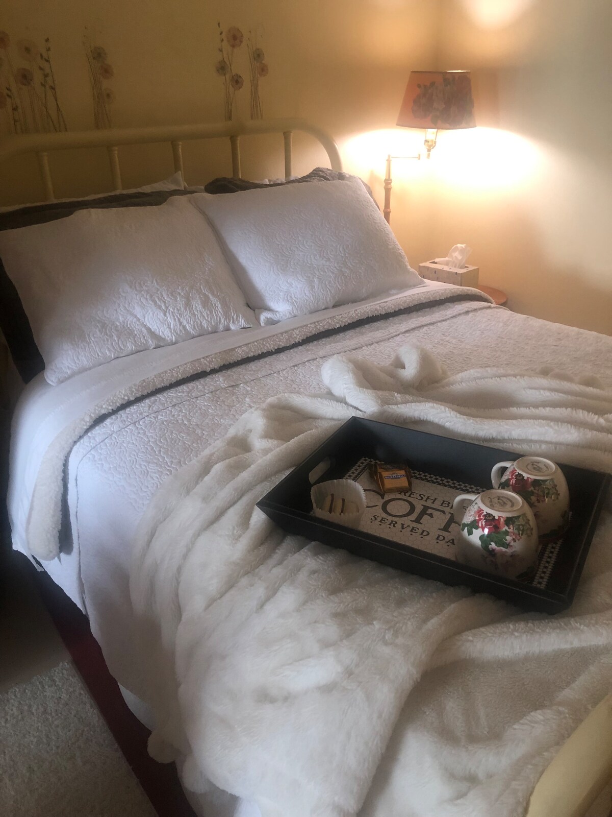 Sehemu ya chumba cha kulala