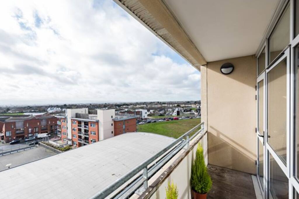 Apartment view