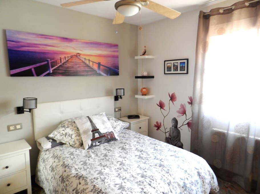 Dormitorio Yin