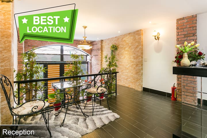 Airbnb Ho Chi Minh Stadt Ferienwohnungen Unterkunfte